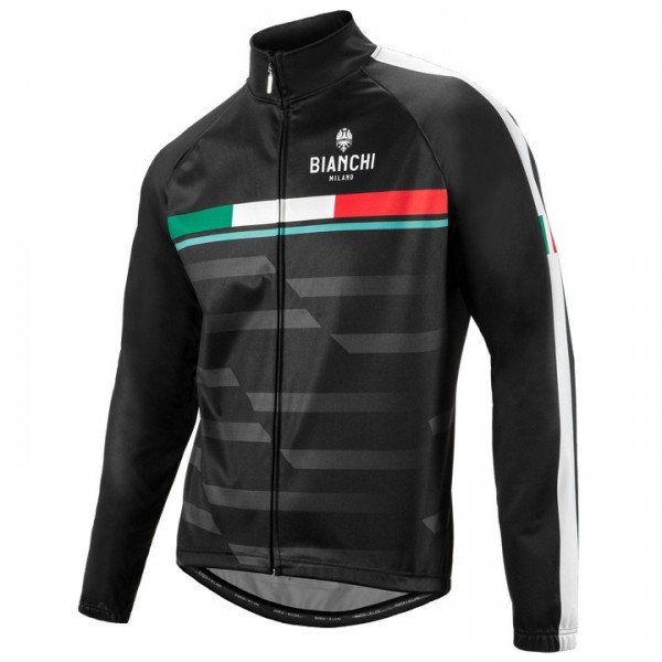 2020 Bianchi Milano Italian Fietskleding Wielershirt Lange Mouw 360YOEO