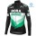 2020 Bora Pro Team Thermal Wielershirt Lange Mouw 484WDKM