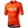 2020 INEOS Training Edition Orange Wielershirt Korte Mouw 646XBXO