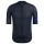 2020 Rapha Pro Team Zwart-Blauw Wielershirt Korte Mouw 820YERR