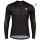 2020 Scott RC Team 1.0 Zwart-Geel Thermal Wielershirt Lange Mouw 219KTFN