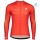 2020 Scott RC Team 1.0 Fiery Thermal Wielershirt Lange Mouw 930GELC