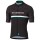 2020 Shimano Team Zwart Wielershirt Korte Mouw 207AAJJ