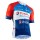 2020 TOTAL Direct Energie Wielershirt Korte Mouw 813OHXM