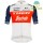 2020 TREK-Segafredo Pro Team Kids Wielershirt Korte Mouw 838GJBN