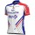 2020 Team FDJ Wielershirt Korte Mouw 887IIOT