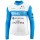 2020 Team ISRAEL STAT-UP NATION Fietskleding Wielershirt Lange Mouw 255TVBZ