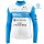 2020 Team ISRAEL STAT-UP NATION Thermal Wielershirt Lange Mouw 996SHJC