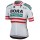 Bora Hansgrohe 2019 Austrian Champion Wielershirt Korte Mouw