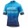 2019 Giant Race Day Blue Wielershirt Korte Mouw