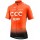 CCC Team Reno Orange 2019 Wielershirt Korte Mouw