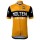 Molteni Arcore Retro Wielershirt Korte Mouw