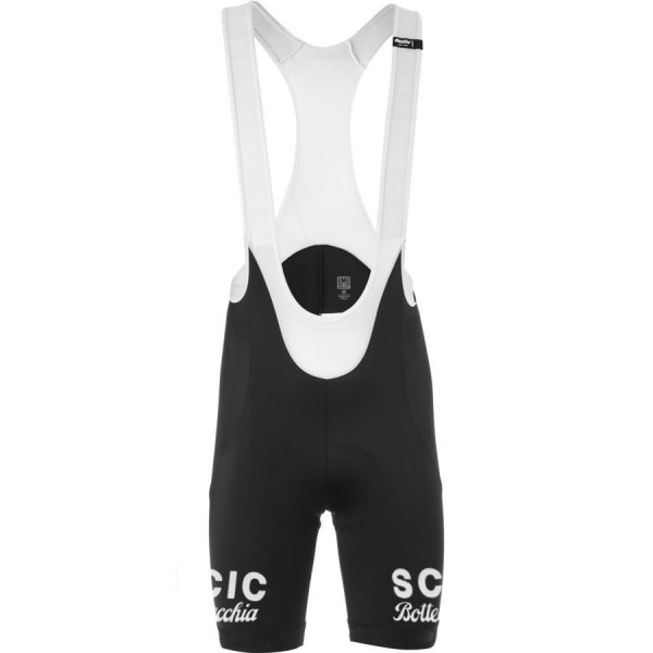 SCIC Bottecchia Retro Korte Fietsbroeken Bib