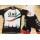 2017 Abu Dhabi Uae Fietskleding Set Fietsshirt Met Korte Mouwen+Korte Koersbroek