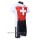 2014 Assos Wielerkleding Set Set Wielershirts Korte Mouw+Fietsbroek