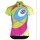 2016 ASSOS Vrouw Wielershirt Korte Mouw D