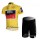 BMC 2011 Tour De France Fietskleding Wielershirts Korte+Korte Fietsbroeken Geel