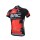 2016 BMC Wielershirt Met Korte Mouwen