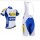 2017 Baloise Sport Fietskleding Set Fietsshirt Met Korte Mouwen+Korte Koersbroek