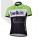 Belkin Pro Team Blanco Wielershirt Met Korte Mouwen