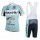 2015 Bianchi DCM Fietskleding Set Fietsshirt Met Korte Mouwen+Korte Koersbroek