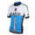 2017 Milano Bianchi Wielershirt Met Korte Mouwen 008