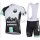 2015 Bianchi Shimano Fietskleding Set Fietsshirt Met Korte Mouwen+Korte Koersbroek