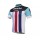 Bianchi 2014 Wielershirt Met Korte Mouwen Wit Rood Blauw