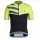 2016 Bontrager Wielerkleding Wielershirt Korte Mouw Geel