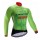 2017 Cannondale Drapac Wielershirt Lange Mouw