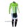 Cannondale 2014 Fietskleding Wielershirt Lange Mouw+Lange Fietsbroeken