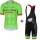 2016 Cannondale Drapac Fietskleding Set Fietsshirt Met Korte Mouwen+Korte Koersbroek