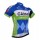 2015 Garmin Cannondale Wielershirt Met Korte Mouwen