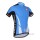 Castelli Climber Wielershirt Met Korte Mouwen Blauw