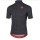 2016 Castelli Imprevisto Nano Wielershirt Korte Mouw Zwart