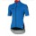 2016 Castelli Perfetto Wielershirt Korte Mouw Blauw