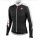 2016 Castelli Klassiek Thermo Wielershirt Lange Mouwen Zwart Wit