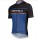 2016 Castelli Exclusive Wielershirt Korte Mouw Blauw