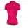 2016 Castelli Vrouwen Anima Wielershirt Korte Mouw Rood