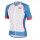 2016 Castelli Klimmers 2.0 Wielershirt Korte Marineblauw