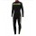 2016 Castelli Sanremo 2.0 Fietskleding Wielershirt Lange Mouwen Geel