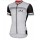 2016 Castelli Free Aero Race 4.1 Wielershirt Korte Mouw Wit