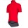 2016 Castelli Gabba 2.0 Wielershirt Korte Mouw Rood