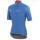 2016 Castelli Gabba 2.0 Wielershirt Korte Mouw Blauw