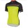 2016 Castelli Velocissimo Wielershirt Korte Mouw Geel