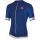 2016 Castelli Volata Wielershirt Korte Mouw Blauw