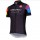 2016 Castelli Exclusive Aero Wielershirt Korte Mouw Zwart