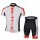 Castelli Wielerkleding Set Set Wielershirts Korte Mouw+Fietsbroek