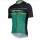 2016 Castelli Exclusive Wielershirt Korte Mouw Groen