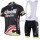 2014 Teams Cinelli Fietskleding Set Fietsshirt Met Korte Mouwen+Korte Koersbroek